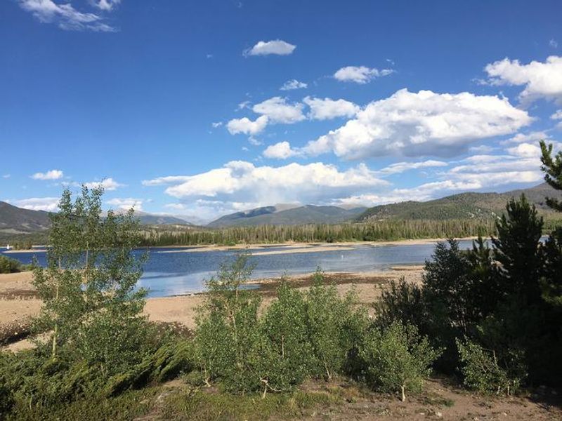 Dillon Reservoir