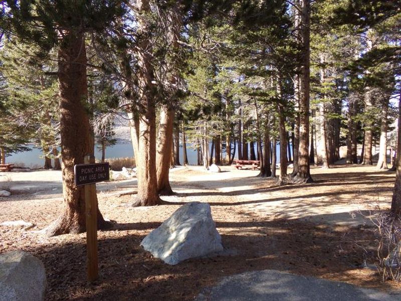 Rock Creek Lake Picnic Area