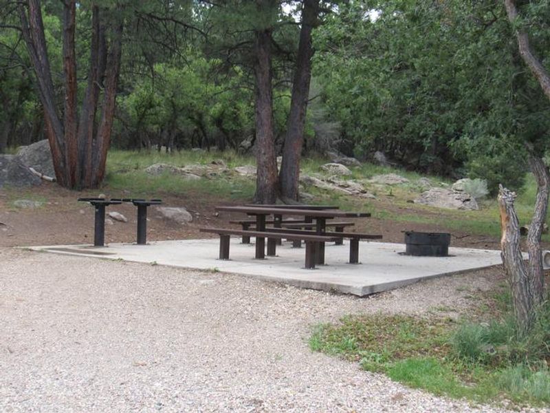 Equestrian Campground