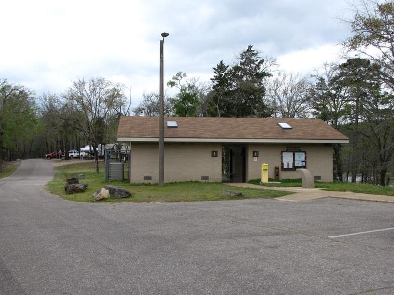 Restroom/Shower Building