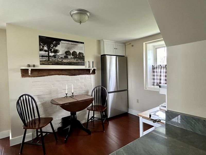 Additional View of Kitchen