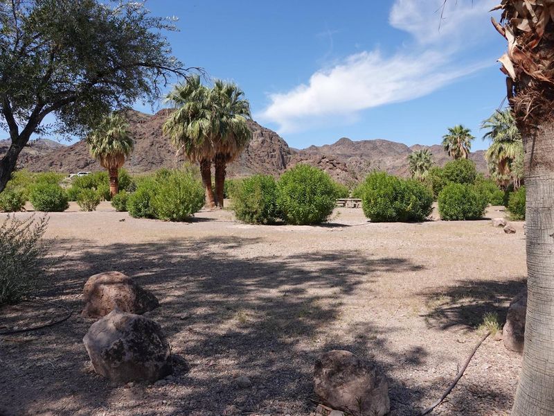 Boulder Beach Group Site 2