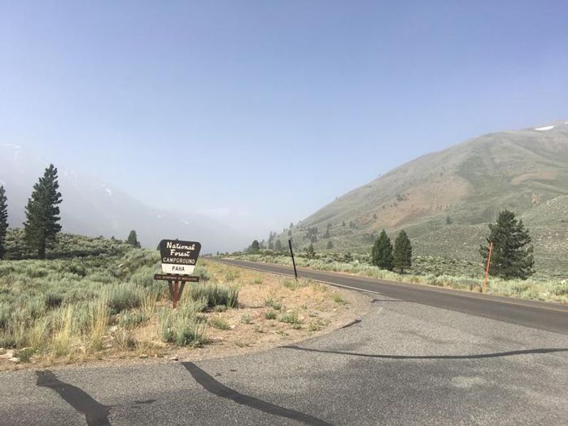 A photo of facility PAHA with Picnic Table, Fire Pit, Food Storage, Tent Pad
