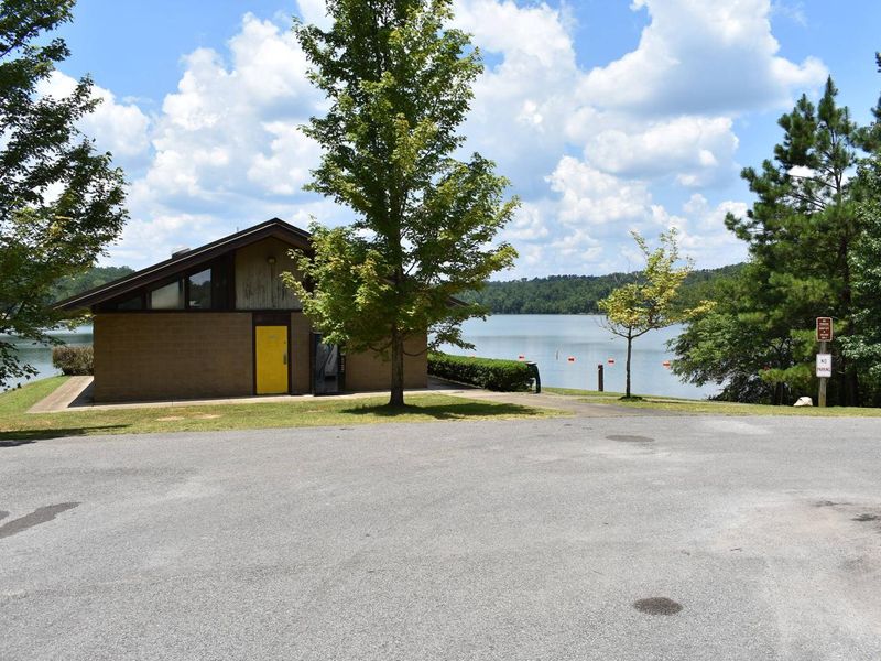 Corinth Recreation Area Day Use Bath House
July 10th, 2019