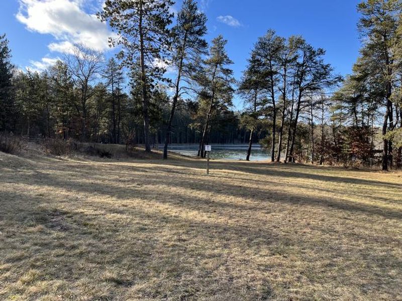 A photo of day use facility Wagner Lake (MI)