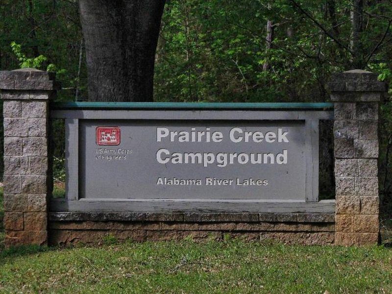 WELCOME TO PRAIRIE CREEK 