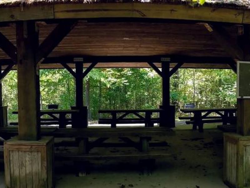 Fenwick Mines Pavilion