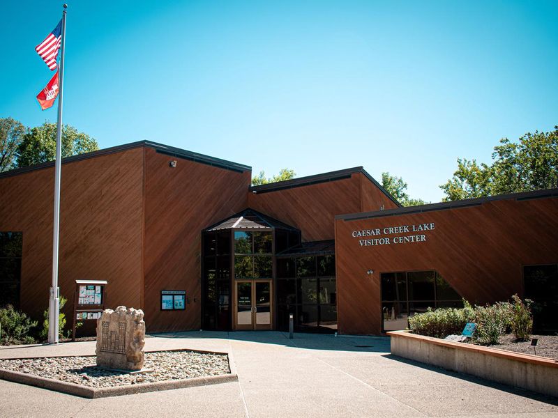 Caesar Creek Visitor Center