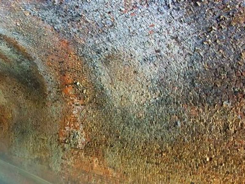 Inside the Paw Paw Tunnel