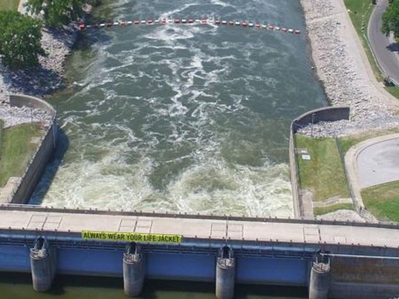 Spillway
