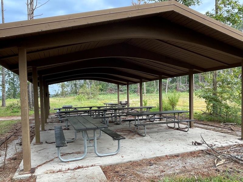 Amory Picnic Shelter Photo 1