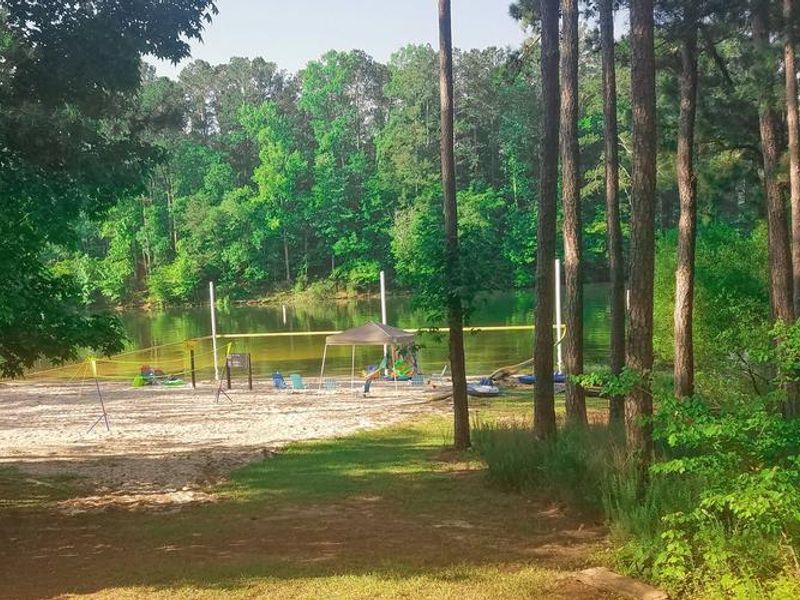 Upper Stamp Creek Beach