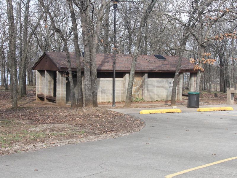 WASHINGTON COVE - Modern Latrines and Shower House