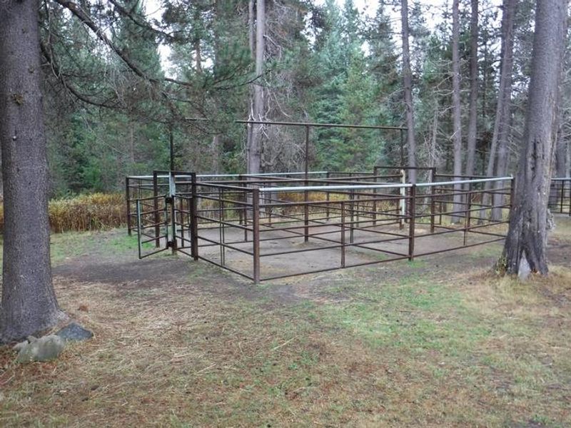 Kelsay Valley Horse Camp