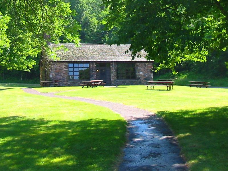 Black River Harbor Pavilion