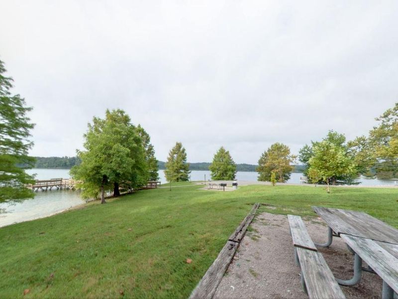 Moutardier from picnic area