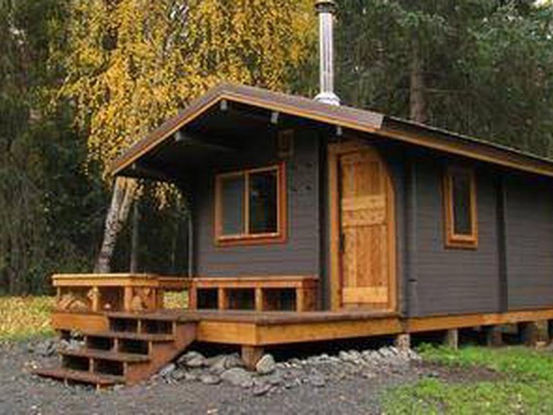 Caribou Creek Cabin