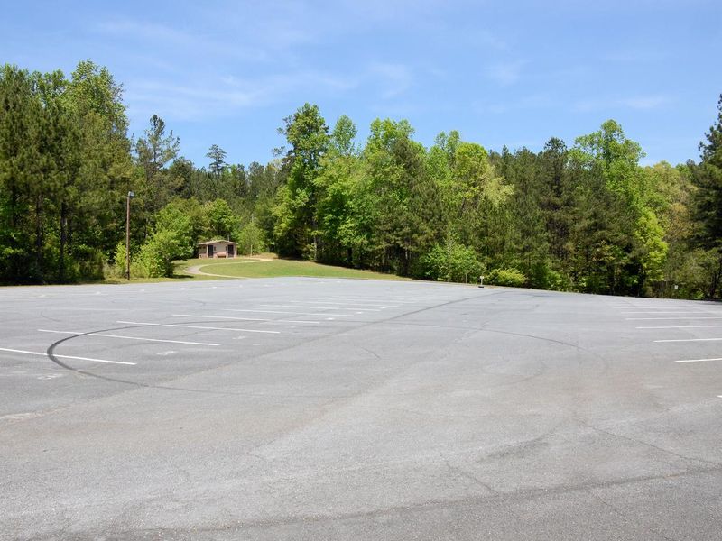 Payne Upper Boat Ramp Parking