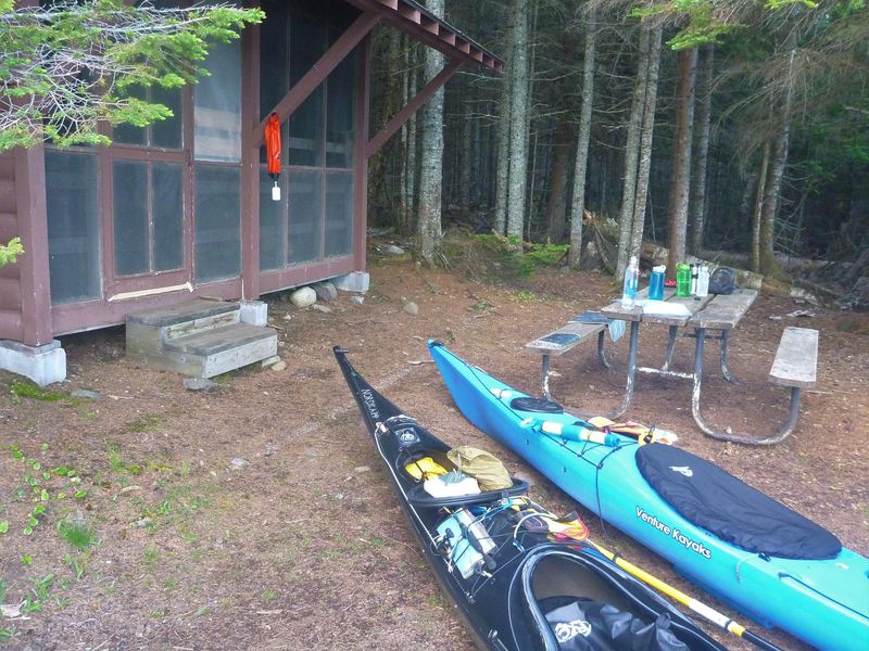 Where will your Isle Royale paddles take you?