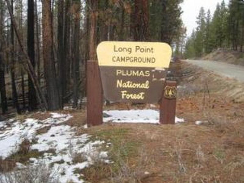 Long Point CG Sign