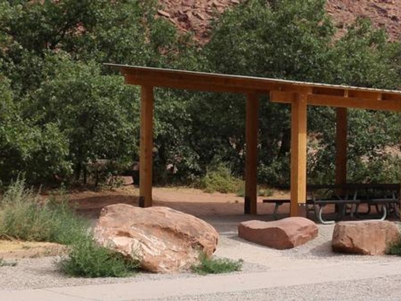 Big Bend Group Site A