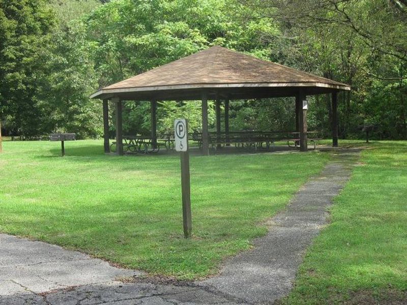 Riverview Picnic Shelter