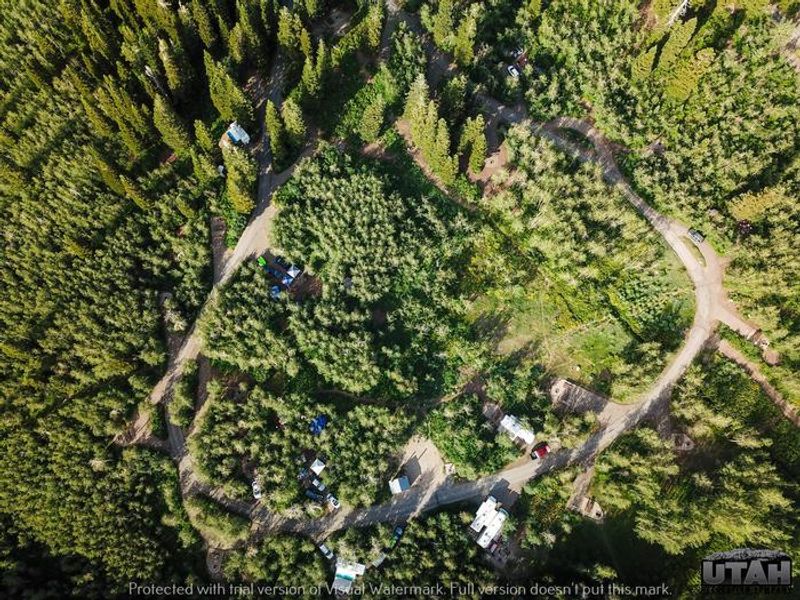 Payson Lakes Campground