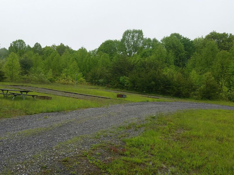 War Ridge Campground