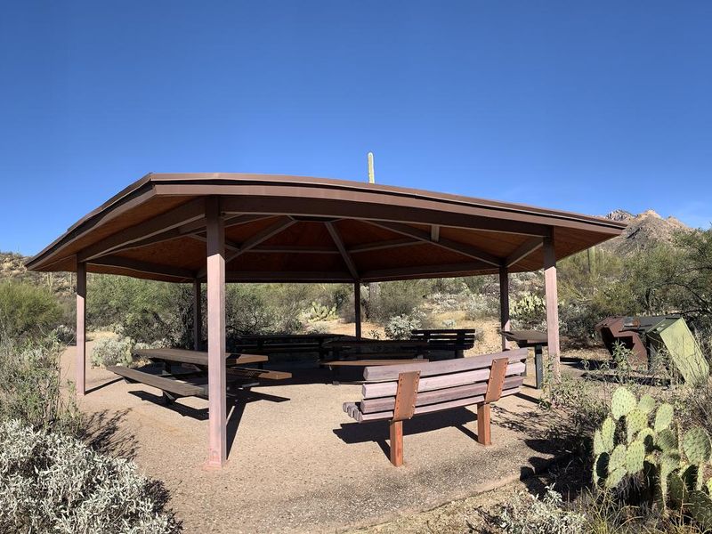 Ramada 2, large and spacious for your gatherings.