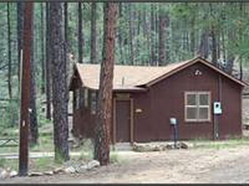 Horsethief cabin