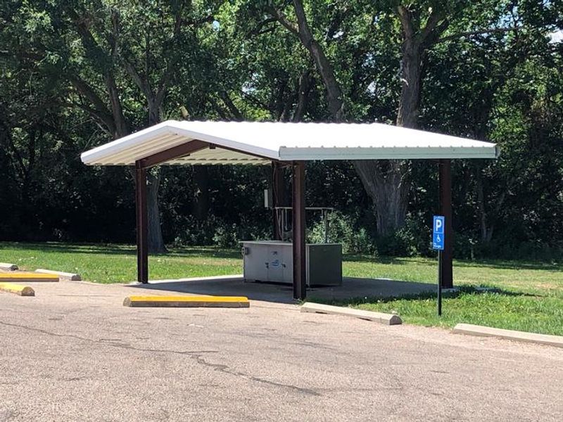 Hunter Cover Fish Cleaning Station