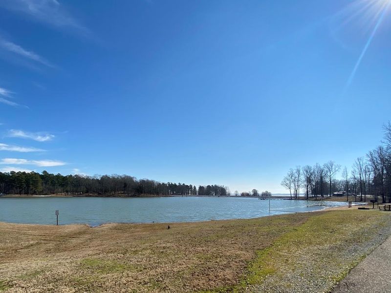 North Abutment Pond View