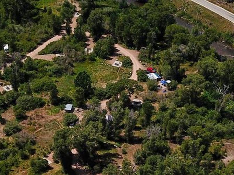 Lower Meadows Campground