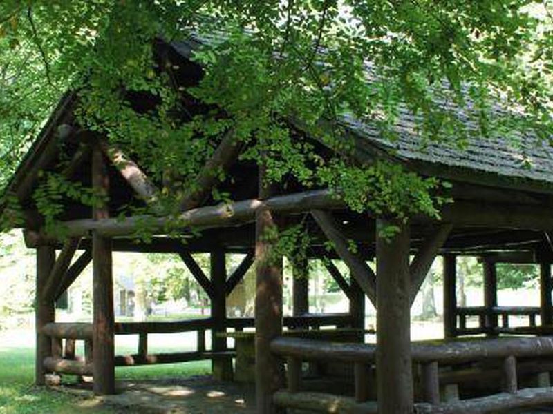 Backbone Rock Pavilion