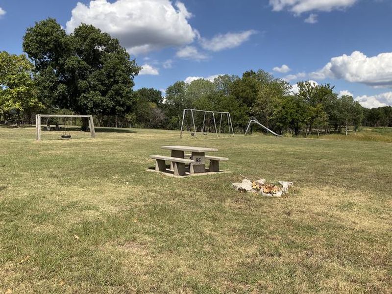 Sailboat Loop playground and day use area