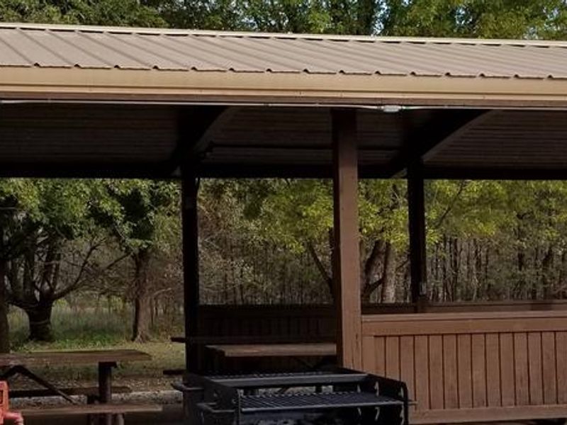 Larry Troutman Memorial Shelter
