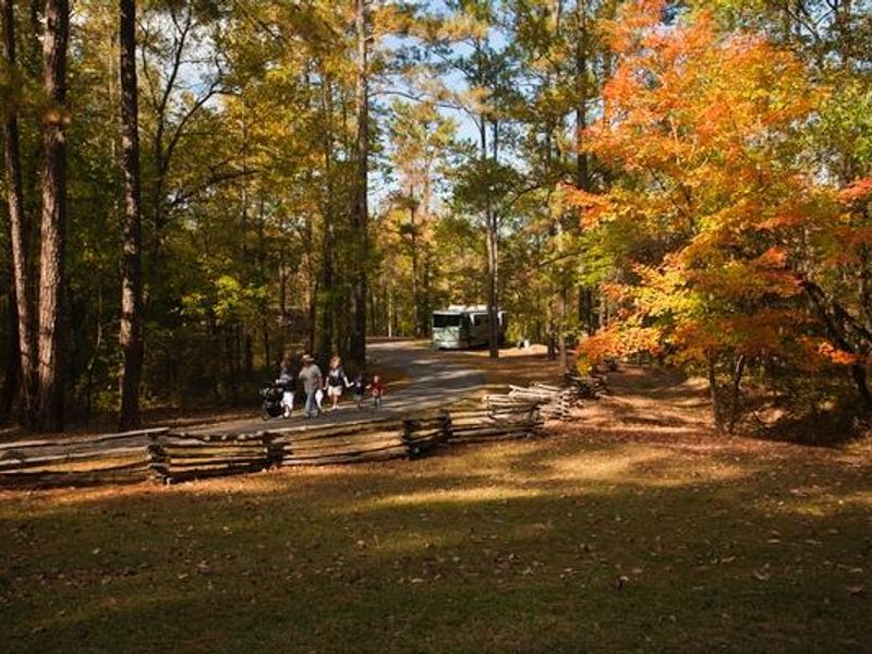 Jeff Busby Campground