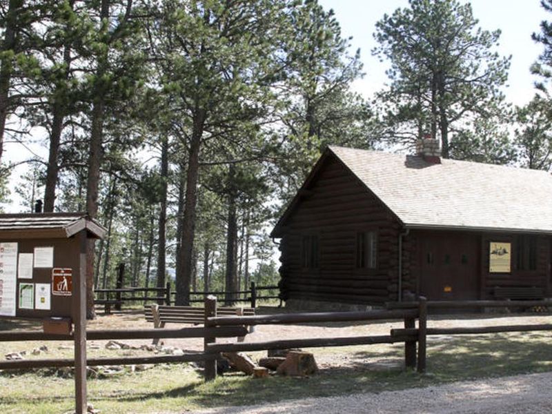 Summit Ridge Lookout Cabin
