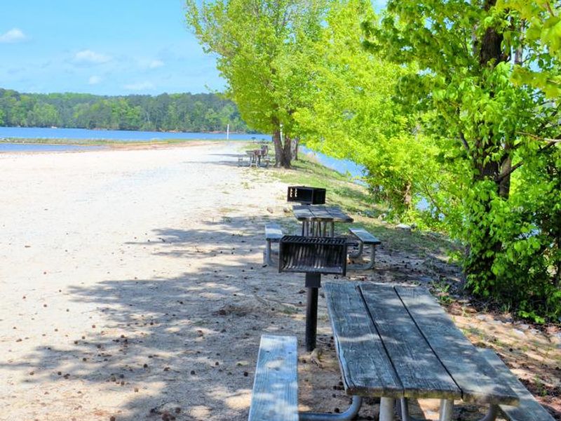 Victoria Day Use Fishing Jetty Picnic Area