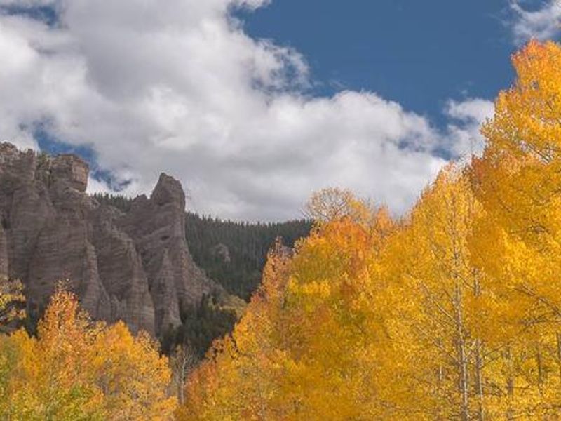 Grand Mesa, Uncompahgre, and Gunnison National Forest