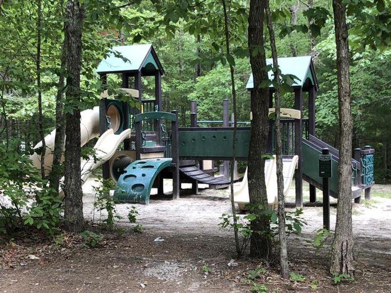 Playground in Loop D