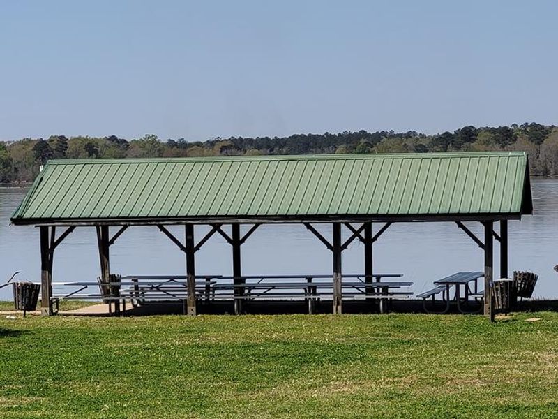 Training Dike Shelter