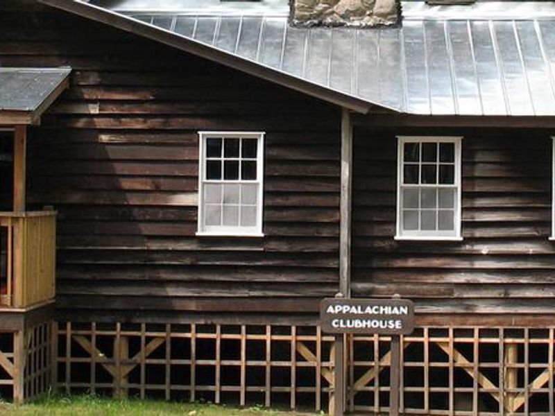 Appalachian Clubhouse