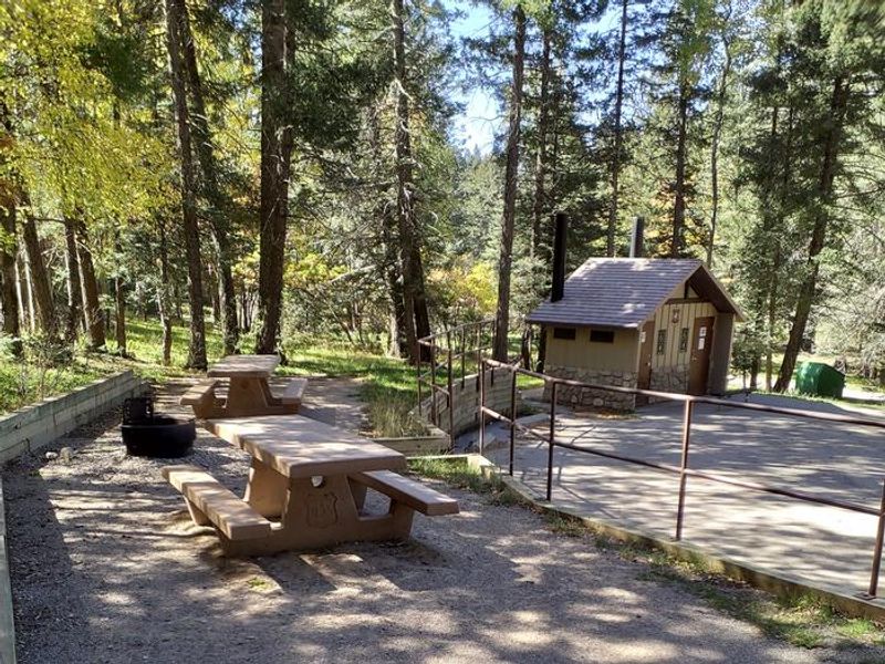 ASPEN Group Campground