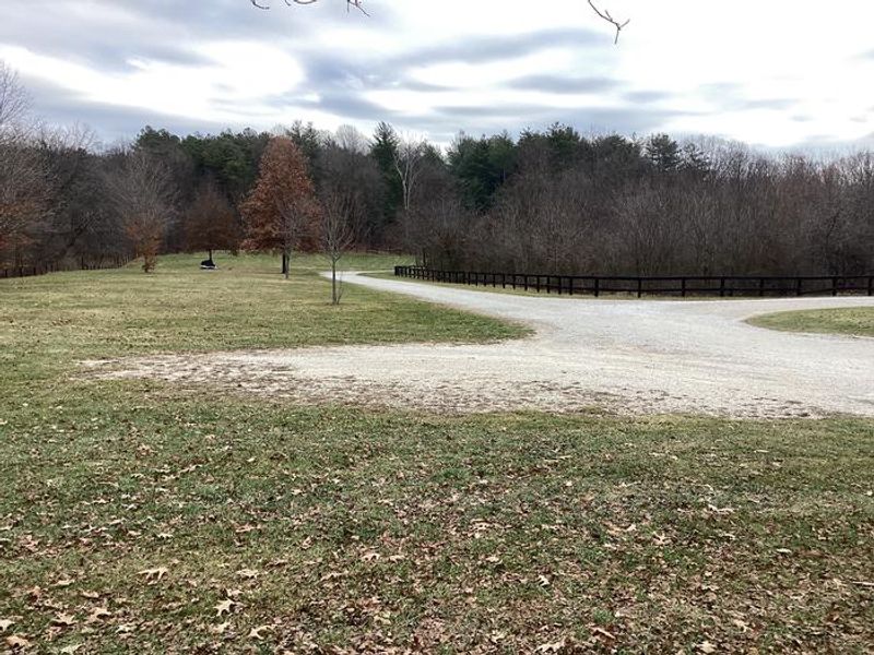 A photo of Blackwell Campground 