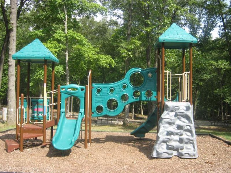 Opossum Creek Playground