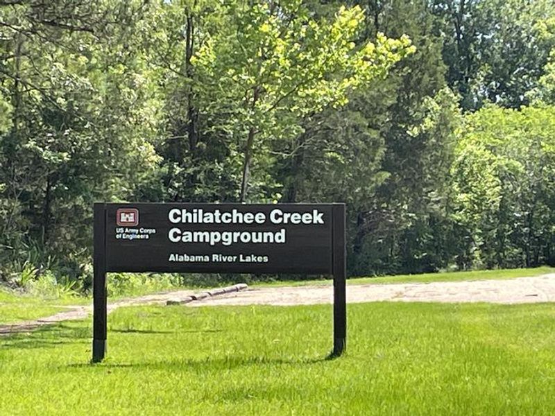 CHILATCHEE CREEK CAMPGROUND 