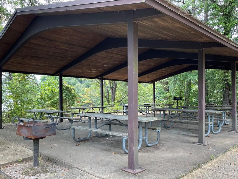 Rance Johnson Picnic Shelter