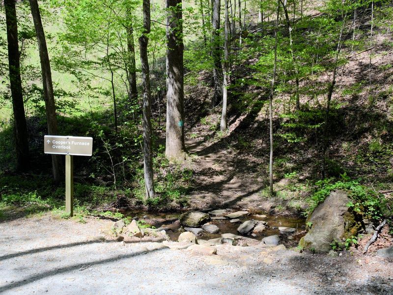 Cooper's Furnace Trails