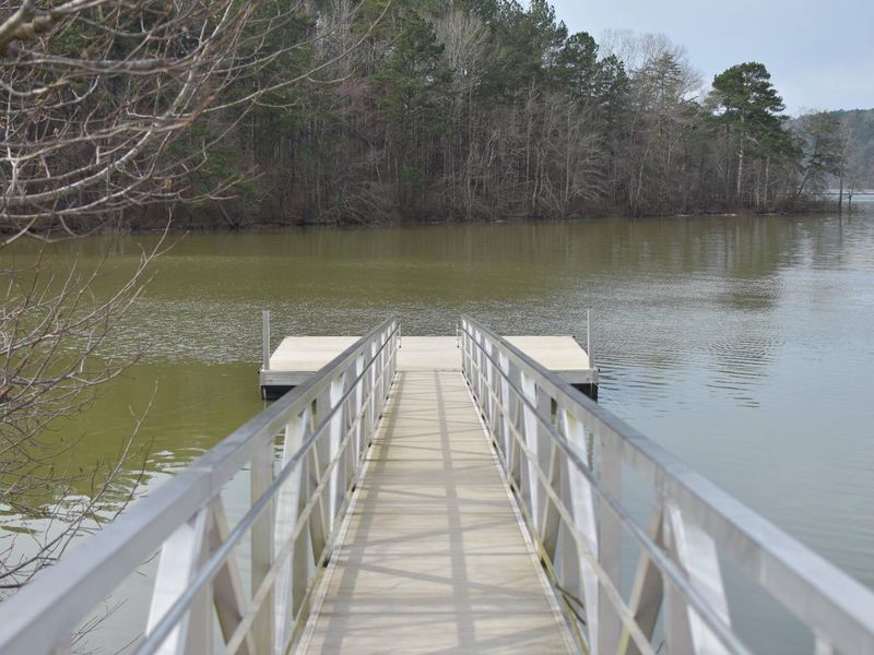 Clear Creek Public Boat Ramp Dock
March 1st, 2020